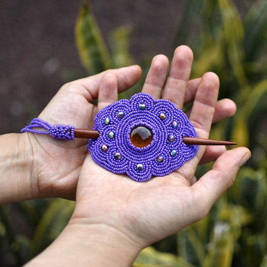 Purple Passion