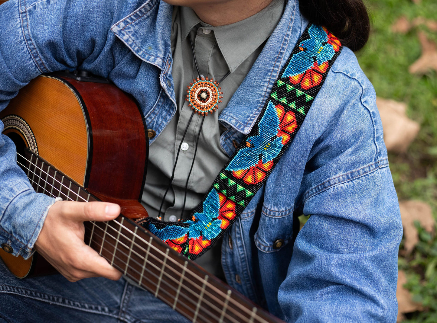 Zappa Guitar Strap