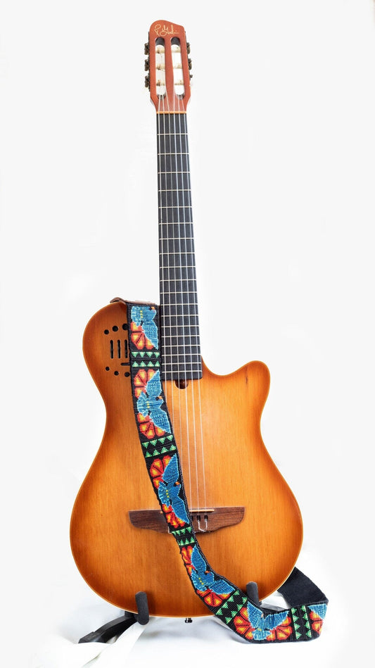 Zappa Guitar Strap