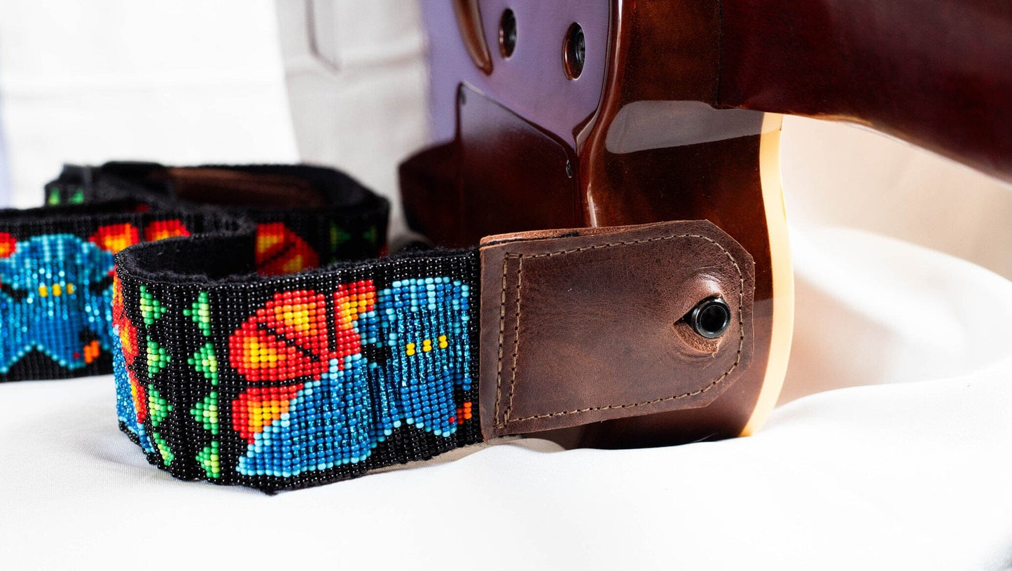 Zappa Guitar Strap