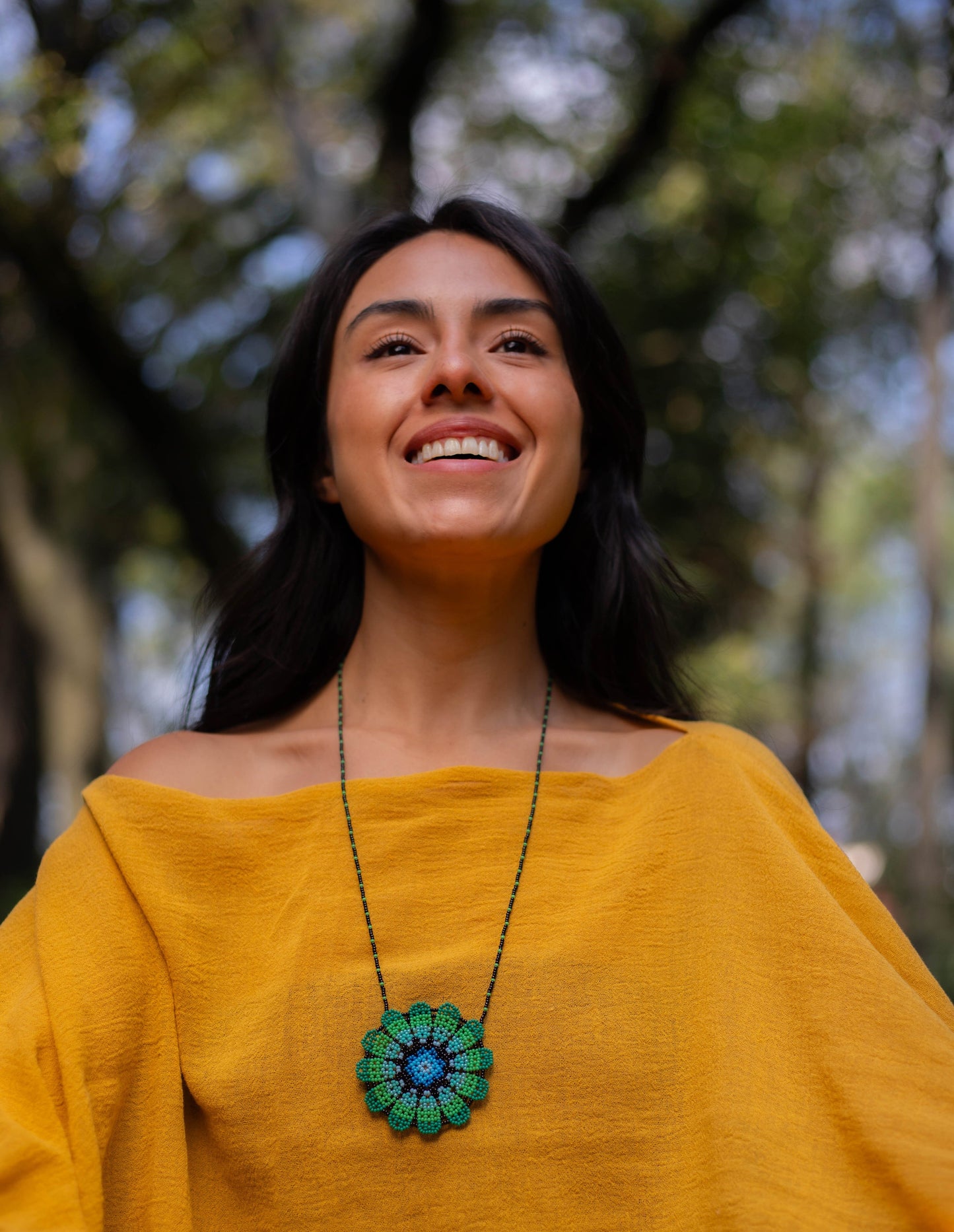 Selva Necklace