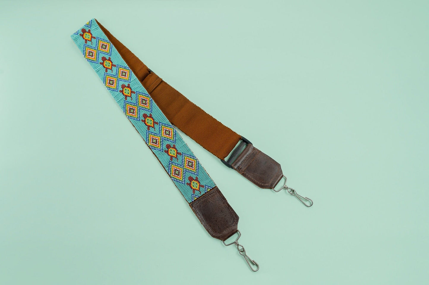Splash Purse Strap