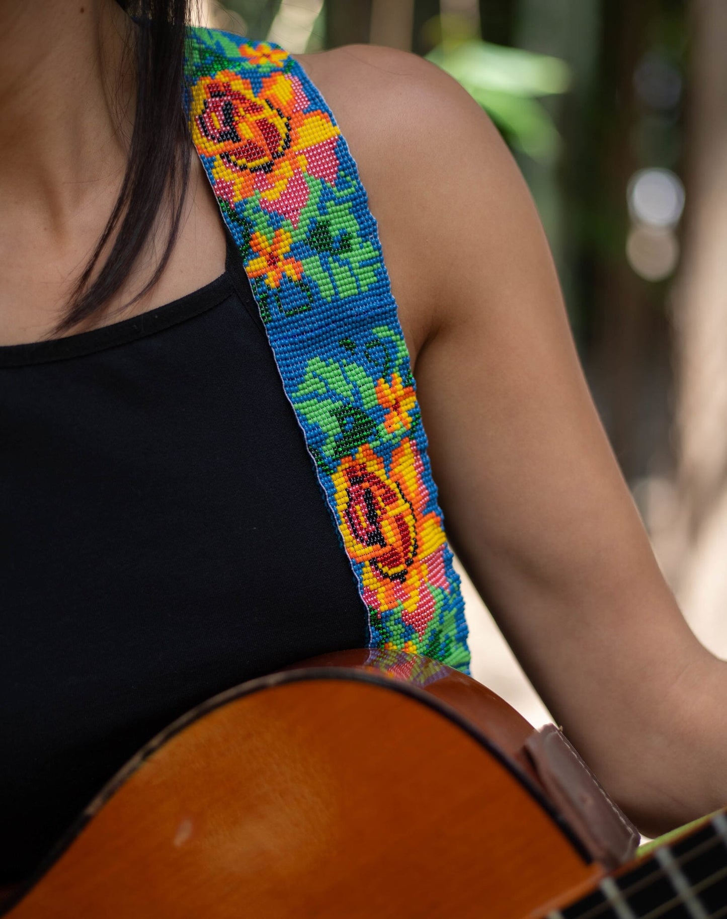 Joplin Guitar Strap
