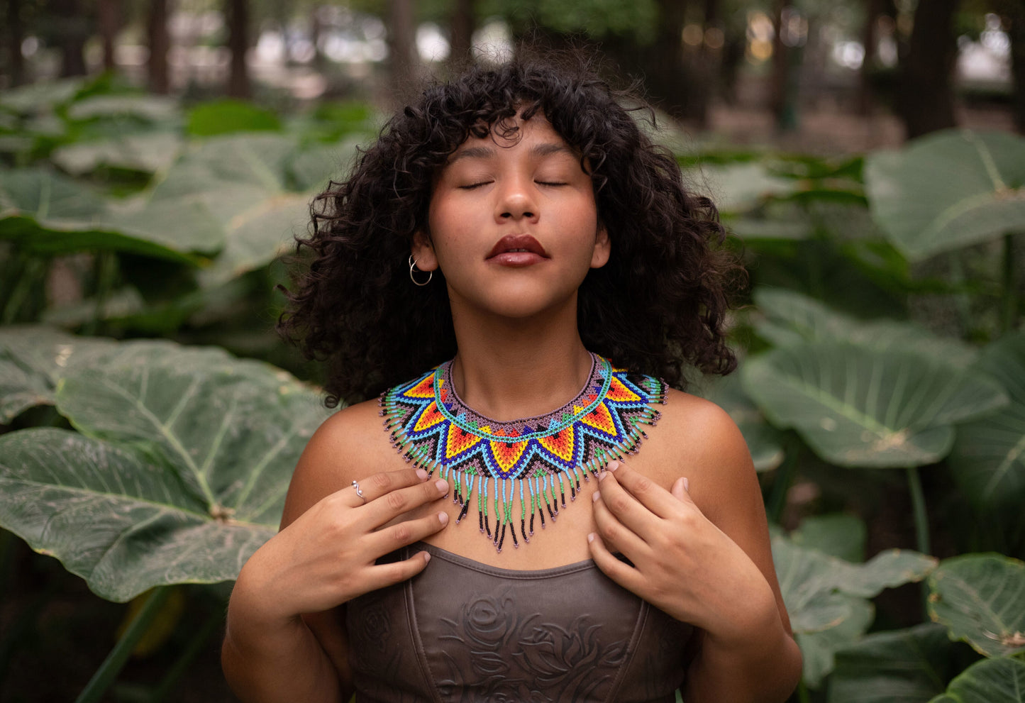 Tribal Choker