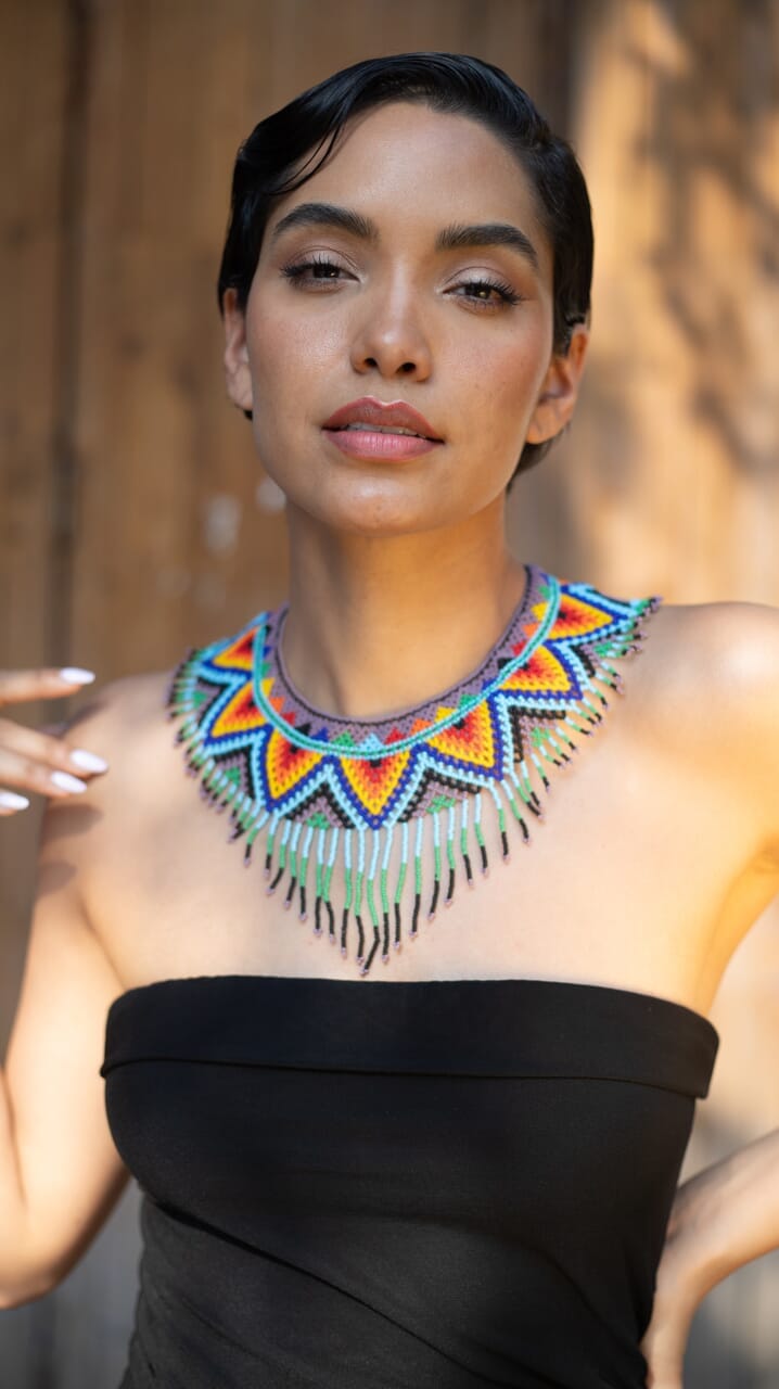 Tribal Choker