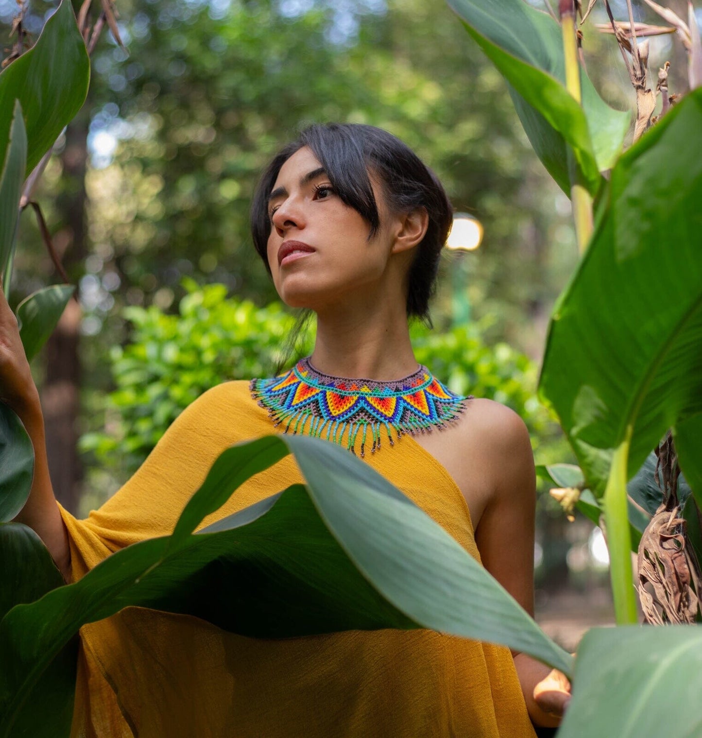 Tribal Choker