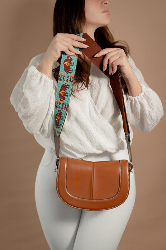 Wild Buffalo Purse Strap